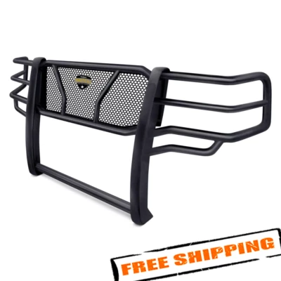 ProMaxx PT-75593 ProTexx Black HD Grille Guard for 19-21 Chevy Silverado 1500 - Image 1 of 3
