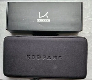 Teclado Mecánico Personalizado Kbd67 Lite Rosa Akko Interruptores PCB Púrpura + Cubierta Extra - Imagen 1 de 14