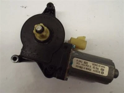 Motor de ventana eléctrica izquierda del conductor para 05 07-09 ENVOY 204128 Foto 1 de 4