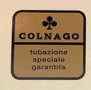 Colnago Verzierung - Bild 1 von 1
