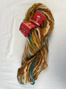 COLINETTE Hand Dyed Point Mezzotint welshpool wales 100 grams MADRAS 153 - Picture 1 of 5