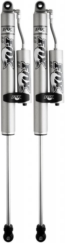 Amortiguadores traseros de elevación Fox para 05-16 F-250 / F-350 SD 2.0 Shox Depósito 4-6" Foto 1 de 1