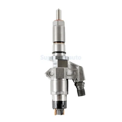 Inyector de combustible para Chevrolet GMC Sierra 2500 3500 2001-2004 6,6 L LB7 0445120008 Foto 1 de 4