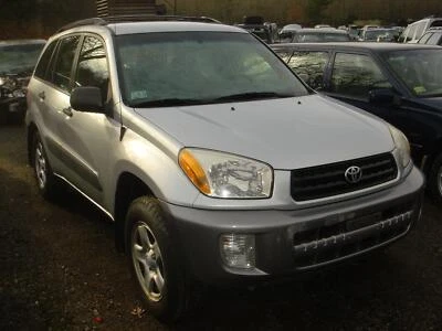 03 TOYOTA RAV-4Oil Pan Upper Pan From Running Engine Dd262 Foto 1 de 4