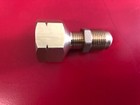 CARAVAN RV  BBQ Female POL   Adapter to 3/8 SAE M