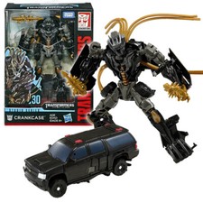 Hasbro Transformers Crankcase Studio Series SS30 Deluxe Action Figure Official