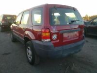 2007 FORD ESCAPE 2.3 4X4 AUTOMATIC TRANSMISSION ASSEMBLY 174285 2007 FORD ESCAPE 2.3 4X4 AUTOMATIC TRANSMISSION ASSEMBLY 174285