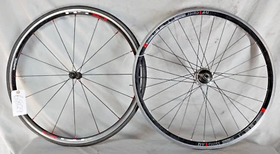 Juego de ruedas DT Swiss 29" MTB 29er 700c negro 32/16S 130/100 mm buje Cyclops Powertap Foto 1 de 4