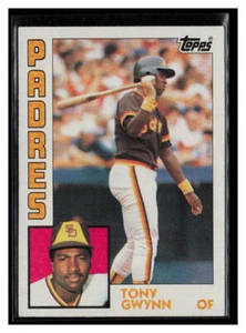 1984 Topps #251 Tony Gwynn - Picture 1 of 2