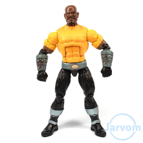 Marvel Legends 6" Inch Thunderbolts Exclusive SDCC Luke Cage Loose Complete Cover