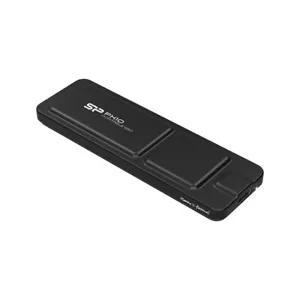 4713436156352 Silicon Power PX10 2 TB Schwarz Silicon Power - Bild 1 von 4
