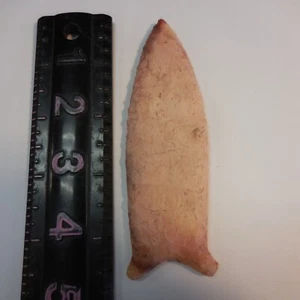 MISSISSIPPI PALEO QUAD  POINT--CLASSIC FORM AND FLAKING - Picture 1 of 9