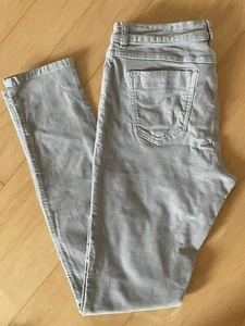 MARCO POLO Hose Jeans Cordhose Cordsamt 31/34 beige hellbraun - Bild 1 von 5