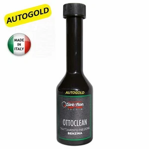 SINTOFLON Ottoclean 125ml Additivo benzina pulitore iniettori Audi Vw Skoda Seat - Bild 1 von 1