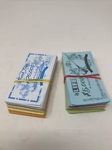 The Wizard of Oz Game of Life Collectors Edition Replacement Parts: Money - Picture 1 of 1