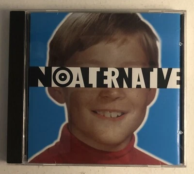 No Alternative Compilation CD- Soundgarden, Soul Asylum, Smashing Pumpkins - Image 1 of 4