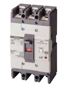 LSIS EBS103c Metasol ELCB 125AF Standard Type 3p Earth Leakage Circuit Breakers - Picture 1 of 8