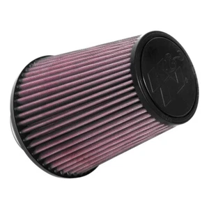 K&N RU-4700 Universal Clamp-On Air Filter - Picture 1 of 1