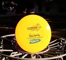 Innova new rare 2016 Penned Patent#s 4X Valerie Jenkins Star StarFire 175g