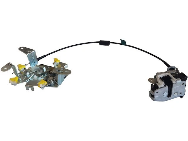 Conjunto de pestillo de puerta trasera derecha para Ford F-250 HD 1997 RN162DP Foto 1 de 1