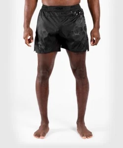 Venum Skull Fightshorts MMA BJJ Boxen - Schwarz/Schwarz, Extra Large - Bild 1 von 9