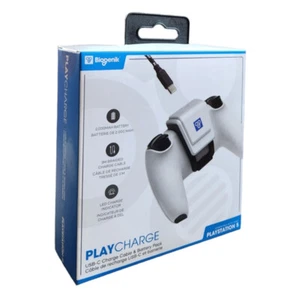 Premium Extended Battery Pack for DualSense PS5 Controller Lightweight 2000MAH - Picture 1 of 2