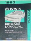 Toyota Celica  1993 Repair Manual   Digital