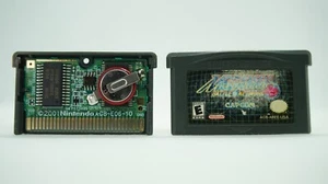 Megaman Battle Network Nintendo Game Boy Advance GBA Gameboy Capcom EE. UU. Sparse M - Imagen 1 de 11