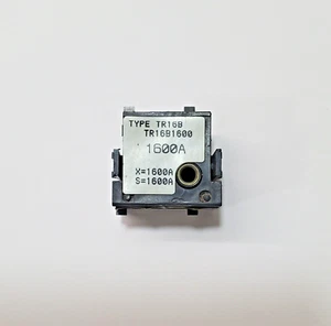 GE TR16B1600 1600 AMP RATING PLUG X=1600, S=1600 - Picture 1 of 8