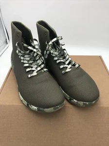 NO BULL Entrenador Crossfit Alto Ejército Superfabric/Nuevo Talla 15 - Imagen 1 de 4