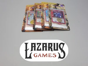 Metazoo: Native 1st Edition Blister Pack Set (4 Packs, 1 of Each) - Picture 1 of 4