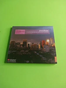 Symphony No. 9 From the New World Opus 86 DVORAK SCHUMANN CD Booklet Missing - Bild 1 von 4
