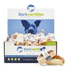 Barkworthies Dog Bully Bone 