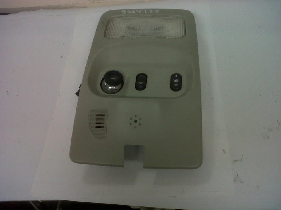 SAAB 9-5 95 Interior Lighting Roof Bracket Unit 2000 - 2004 5330444 Foto 1 de 1