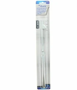 Tru-Flate® 17-565 Dual Foot Straight-On Service Tire Pressure Gauge - Picture 1 of 1