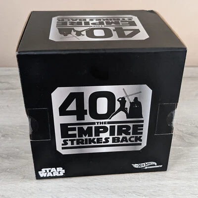 Hot Wheels 2020 SDCC Exclusive - Degobah X-Wing Fighter - New in Sealed Box - Image 1 of 3