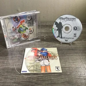 Time Stalkers (Sega Dreamcast, 2000) - Foto 1 di 11
