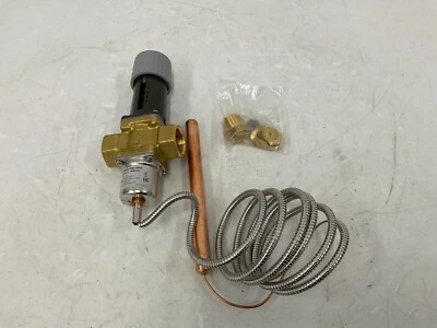 丹佛斯 003N0032 - Avta25 1 英寸温控阀 — 第 1/4 张图片