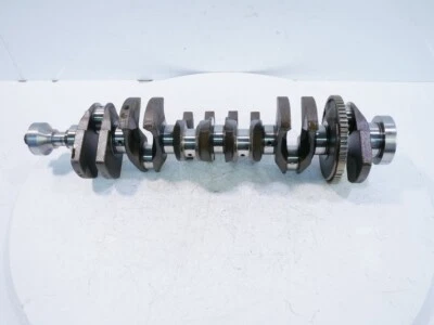 Cigüeñal para BMW Serie 3 E90 2010 3.0 328 xi i N51B30A N51 N52B30A 234 HP Foto 1 de 2