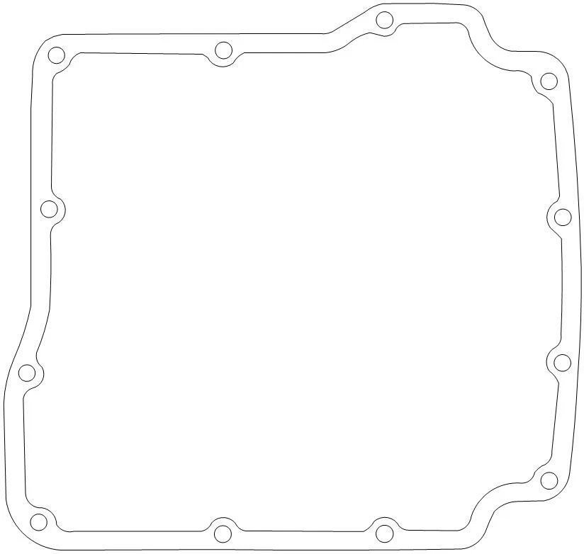 Junta de cubierta de filtro Yamaha FZ600 4G0-13414-01 Foto 1 de 1