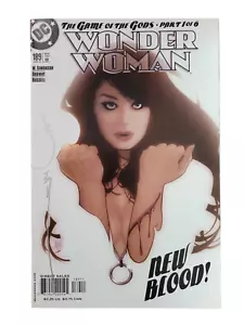 Wonder Woman #189 firmato da Walter Simonson di persona NO COA DC Comics - Foto 1 di 24