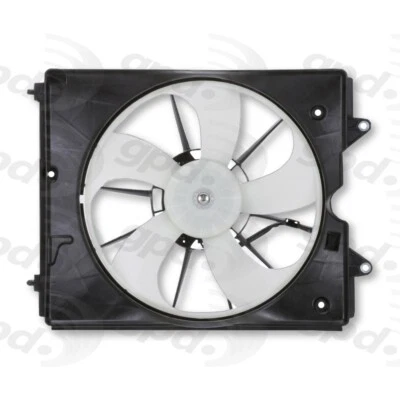 Conjunto de ventilador de refrigeración del motor Global Parts para Honda Odyssey 2811695 11-17 Foto 1 de 4