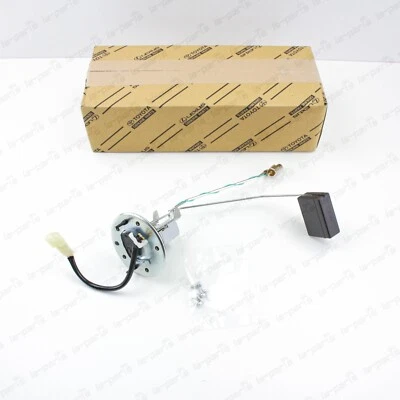 Unidad de envío de medidor de combustible analógico genuino Toyota Corolla AE86 1984-1985 83320-19715 Foto 1 de 4