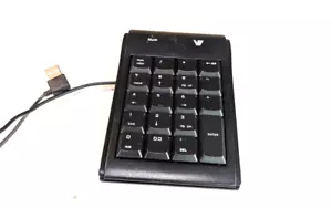 Ingram V7 USB Numeric Keypad (KP0N1-7E0P) (KP0N17N0P) Tested - Picture 1 of 2