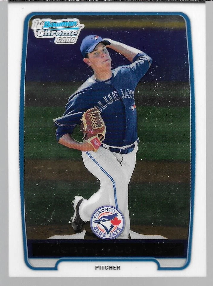 2012 Bowman Chrome Prospects Baseball Complete Your Set!! You Choose!  - Image 1 of 1
