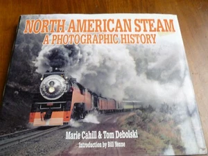 North American Steam; a photographic history - Picture 1 of 1