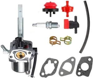 Snowblower Carburetor For McCulloch Poulan Pro Ariens Husqvarna LCT 208cc Engine - Picture 1 of 5