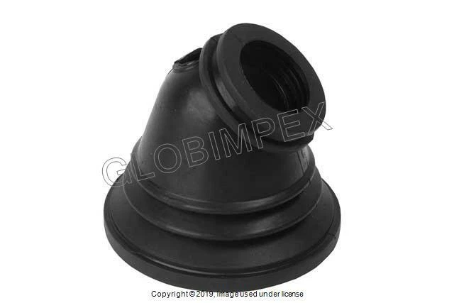 PORSCHE 911 912 930 (1965-1989) Funda de cuello de llenado de combustible (cuello a cuerpo) PIEZAS URO Foto 1 de 1