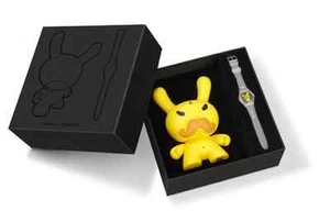 Swatch Special - GZS49PACK - Tennis Pro Kid Robot - Frank Kozik - Foto 1 di 1