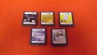 Lot Of 5 Games For Nintendo DS DSi 3DS 2DS The Biggest Loser Pictionary 6708
